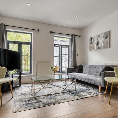 Luxurious Hidden Gem In Wandsworth Daire Londra Dış mekan fotoğraf