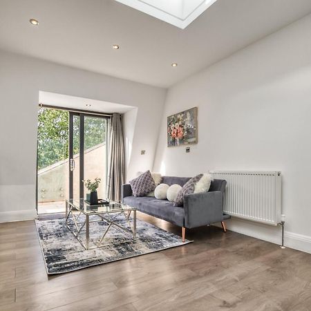 Luxurious Hidden Gem In Wandsworth Daire Londra Dış mekan fotoğraf