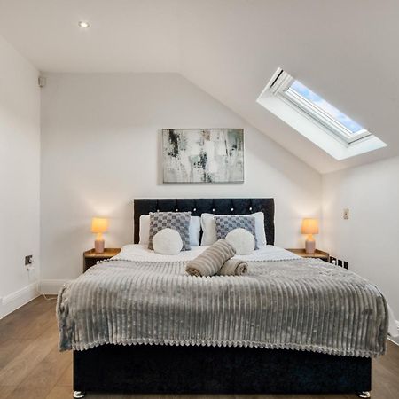 Luxurious Hidden Gem In Wandsworth Daire Londra Dış mekan fotoğraf