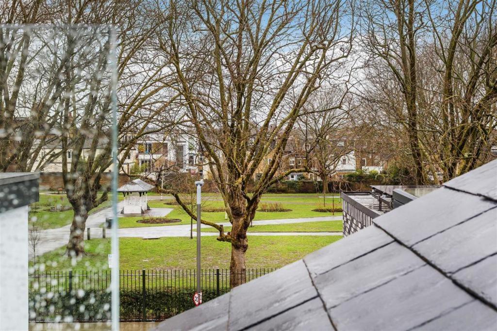 Luxurious Hidden Gem In Wandsworth Daire Londra Dış mekan fotoğraf