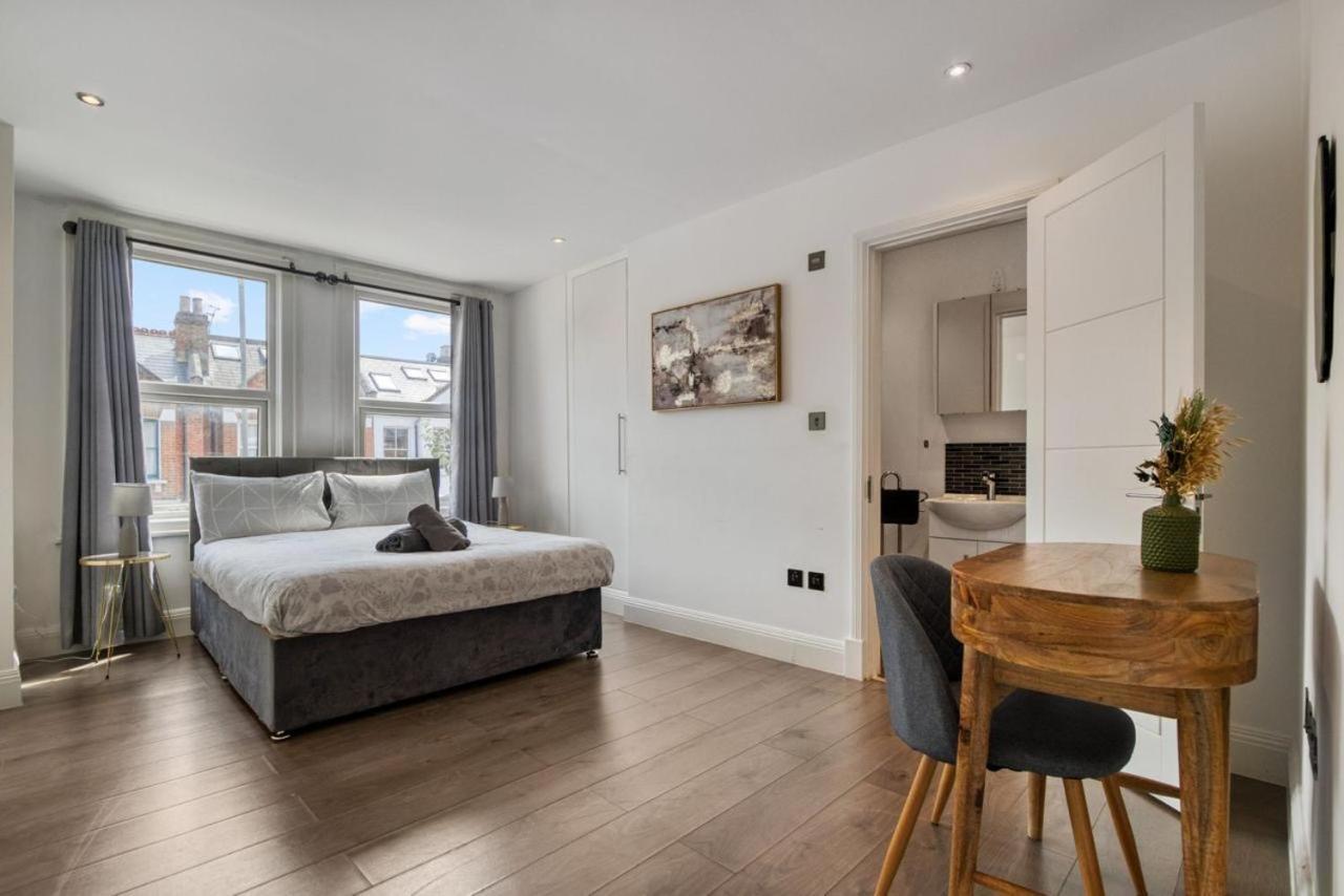 Luxurious Hidden Gem In Wandsworth Daire Londra Dış mekan fotoğraf