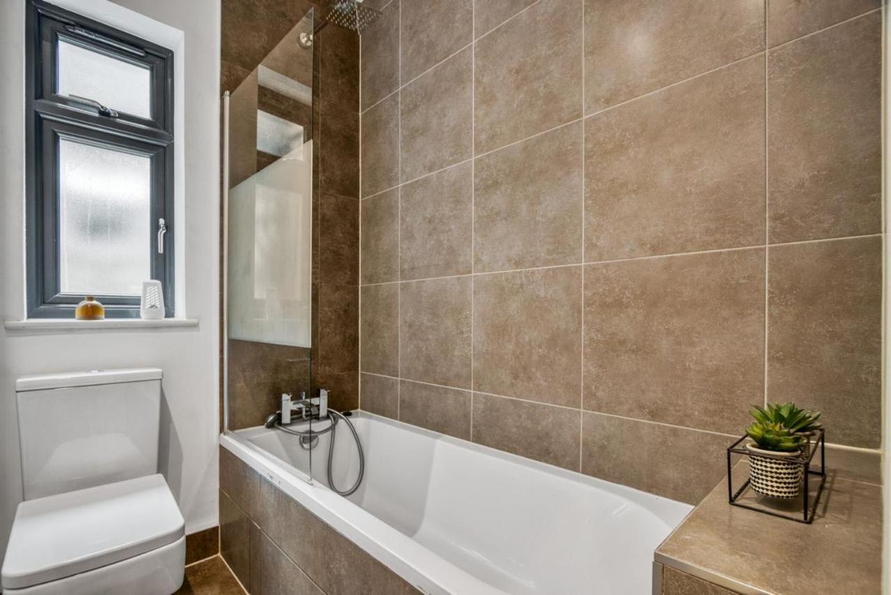 Luxurious Hidden Gem In Wandsworth Daire Londra Dış mekan fotoğraf