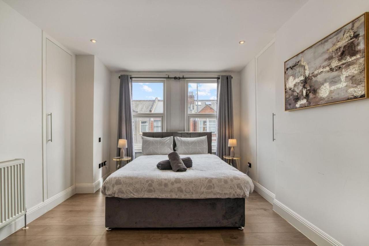 Luxurious Hidden Gem In Wandsworth Daire Londra Dış mekan fotoğraf