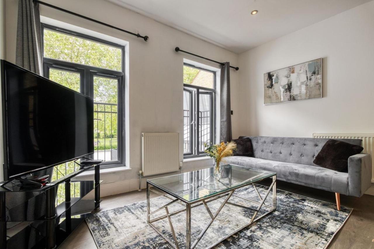 Luxurious Hidden Gem In Wandsworth Daire Londra Dış mekan fotoğraf
