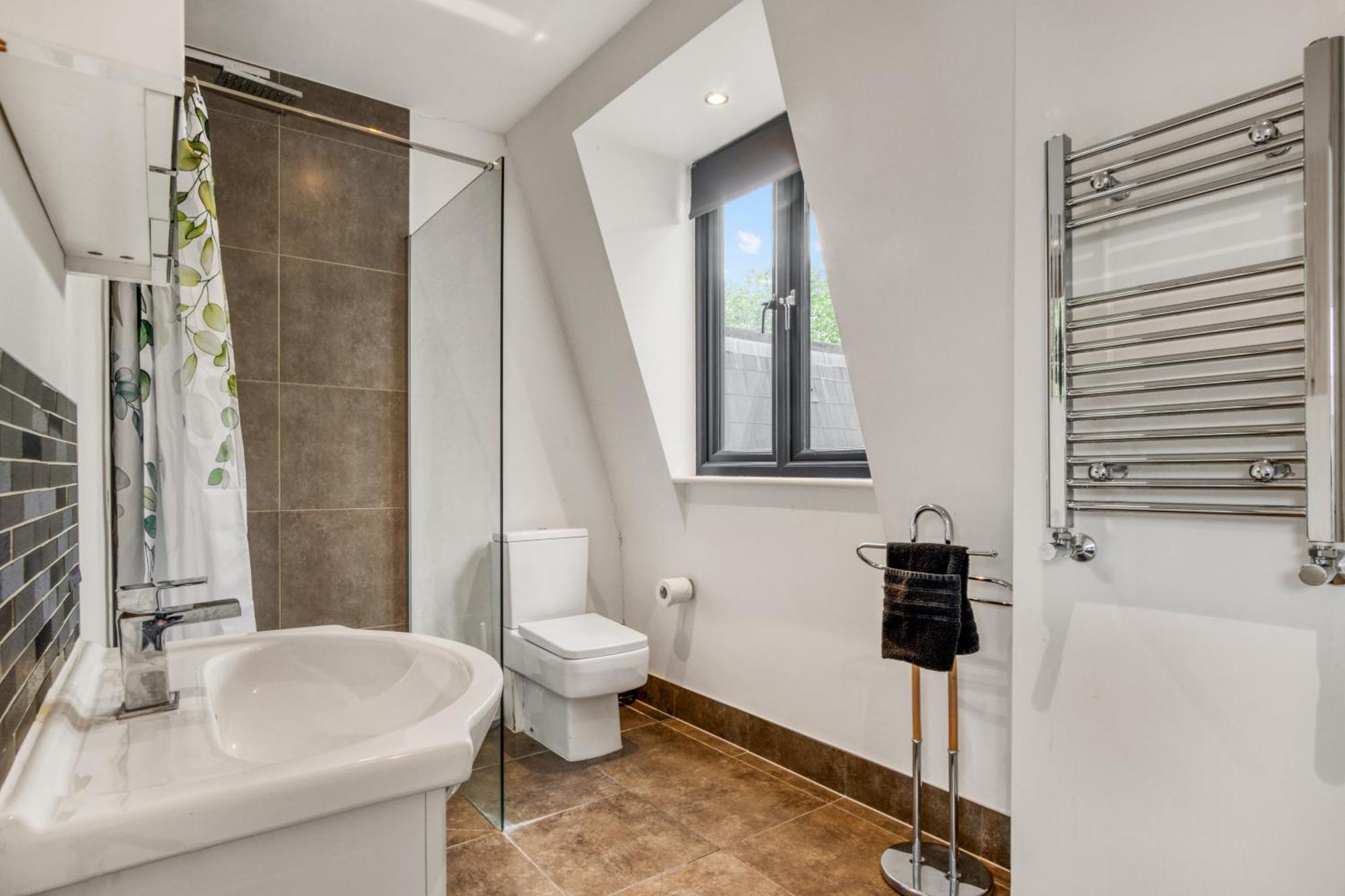 Luxurious Hidden Gem In Wandsworth Daire Londra Dış mekan fotoğraf