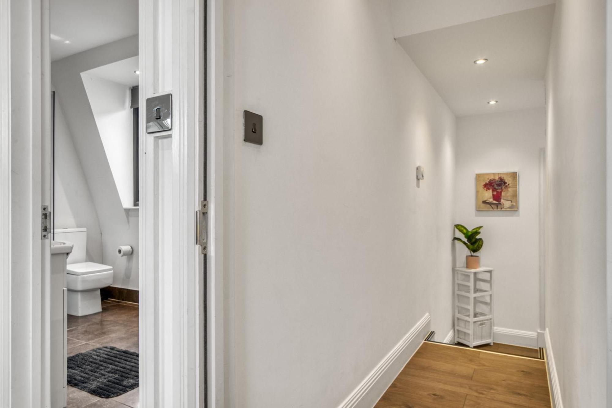 Luxurious Hidden Gem In Wandsworth Daire Londra Dış mekan fotoğraf