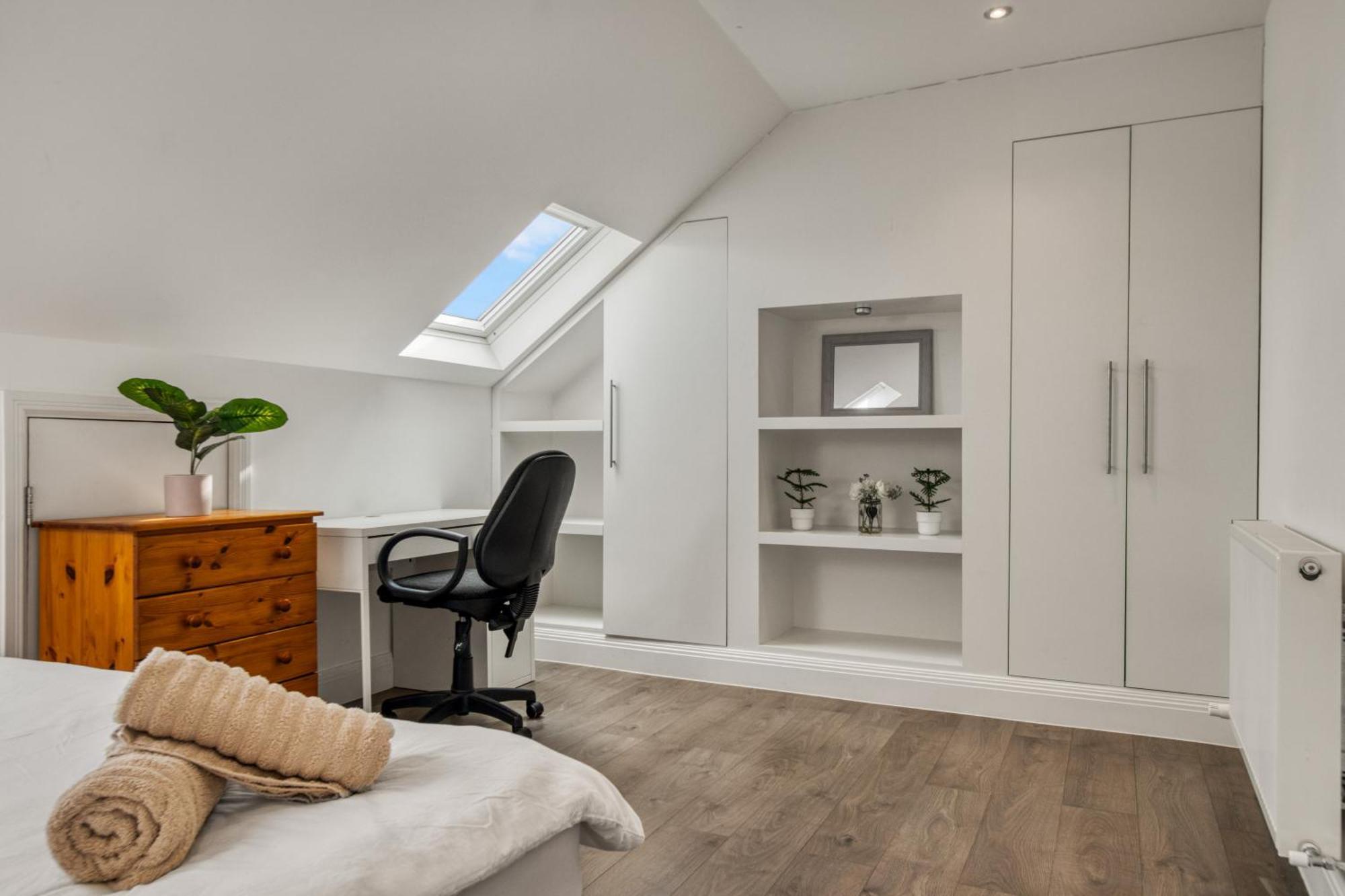 Luxurious Hidden Gem In Wandsworth Daire Londra Dış mekan fotoğraf