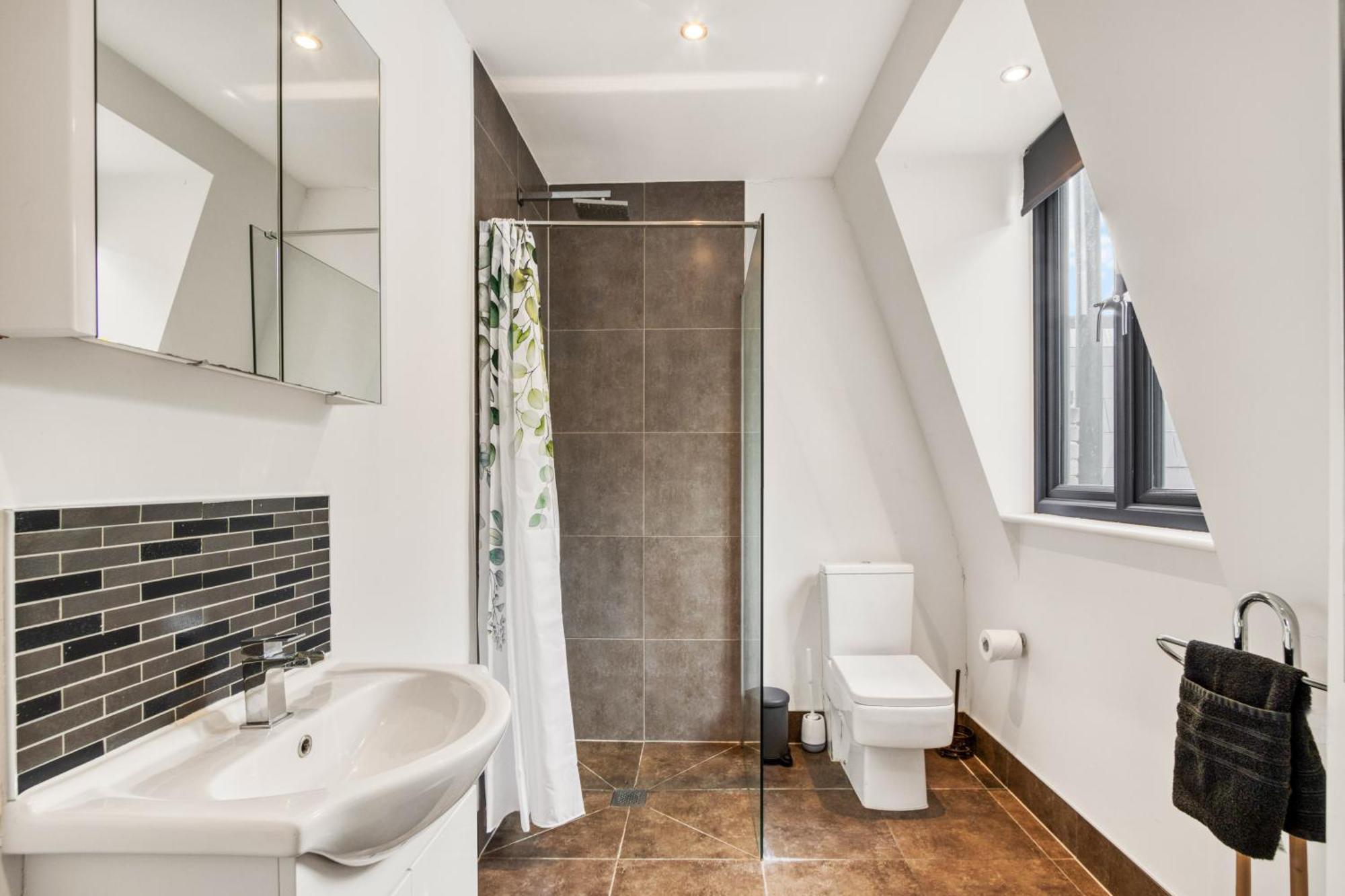 Luxurious Hidden Gem In Wandsworth Daire Londra Dış mekan fotoğraf
