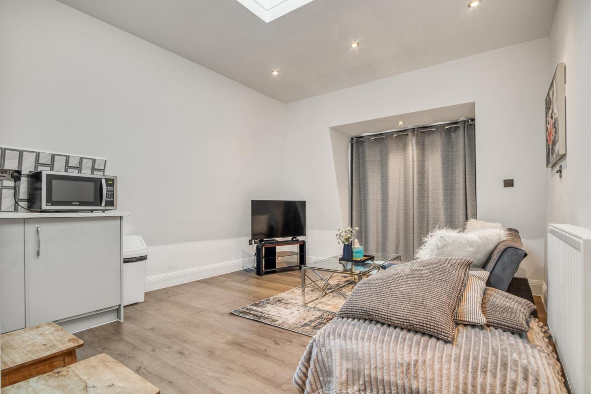 Luxurious Hidden Gem In Wandsworth Daire Londra Dış mekan fotoğraf