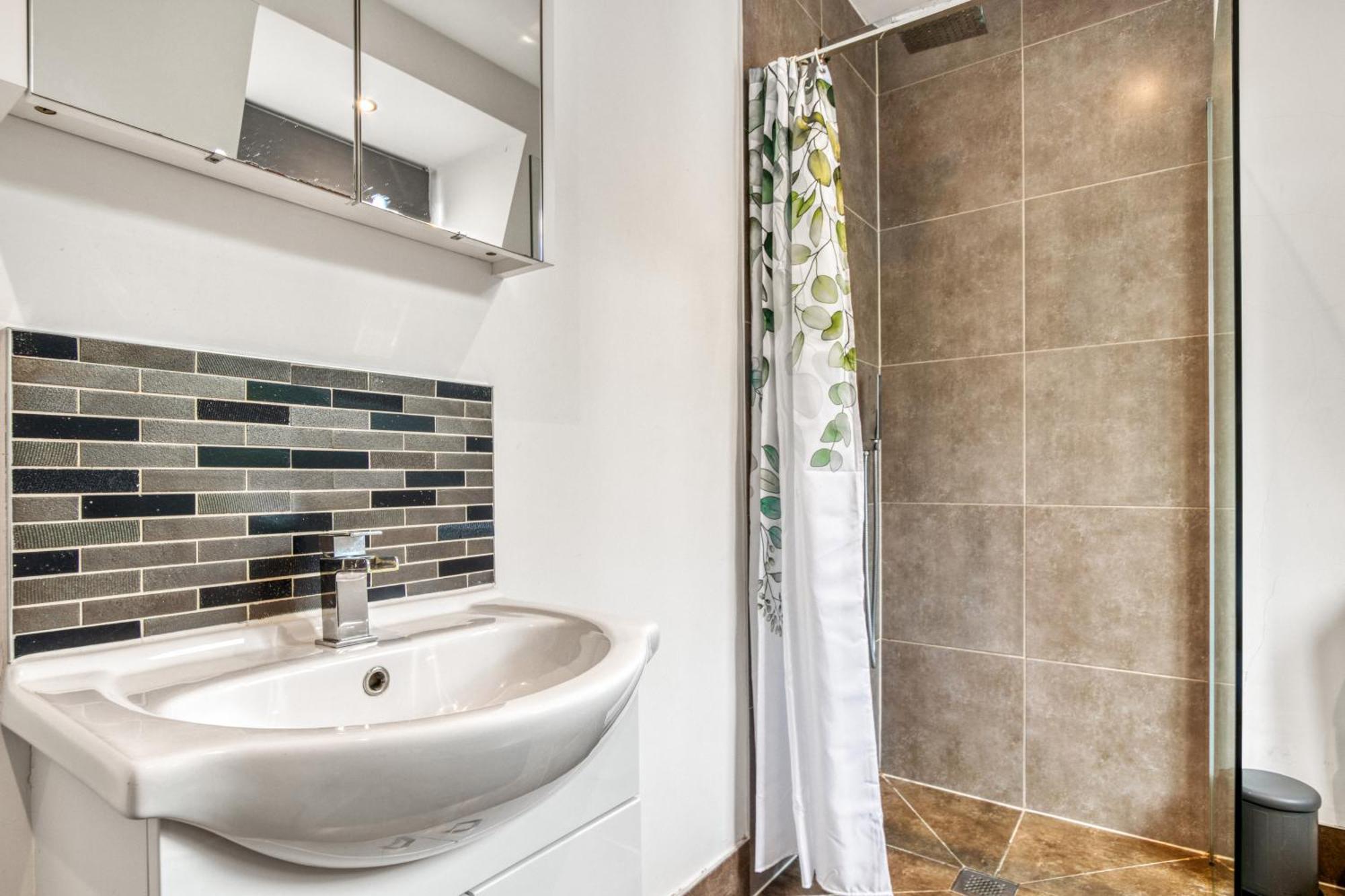 Luxurious Hidden Gem In Wandsworth Daire Londra Dış mekan fotoğraf